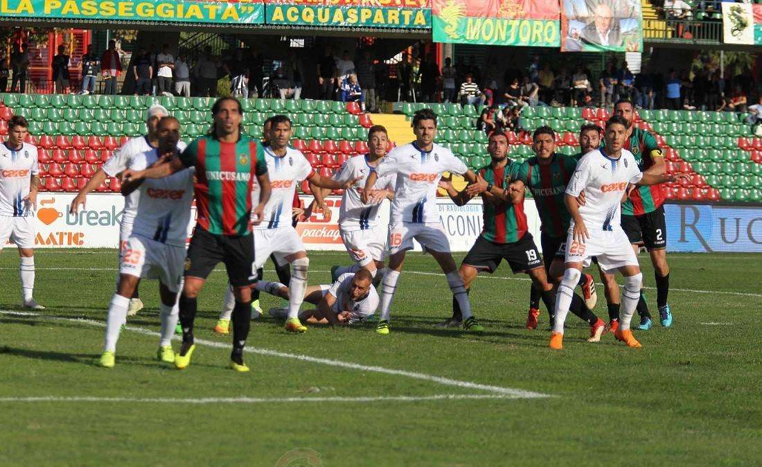 Ternana-Pordenone - Precedente che sorride alle Fere al Liberati