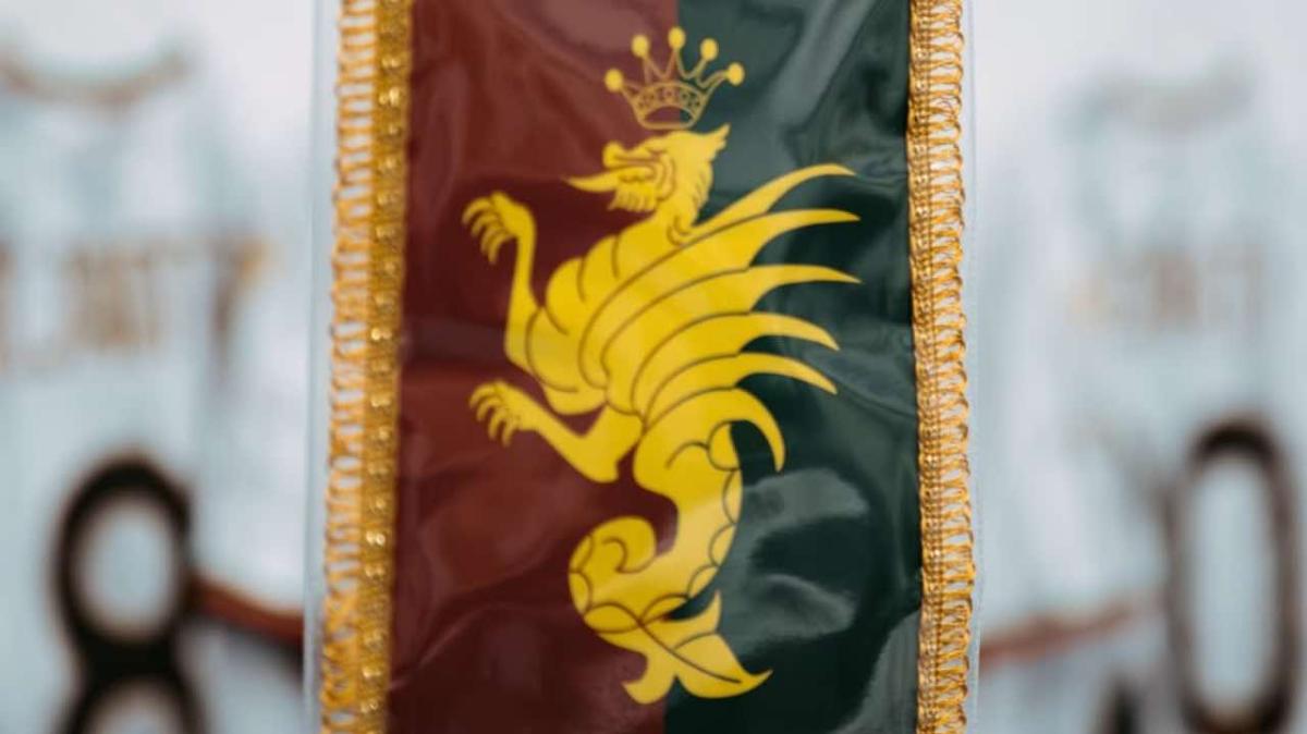 Gagliardetto Ternana