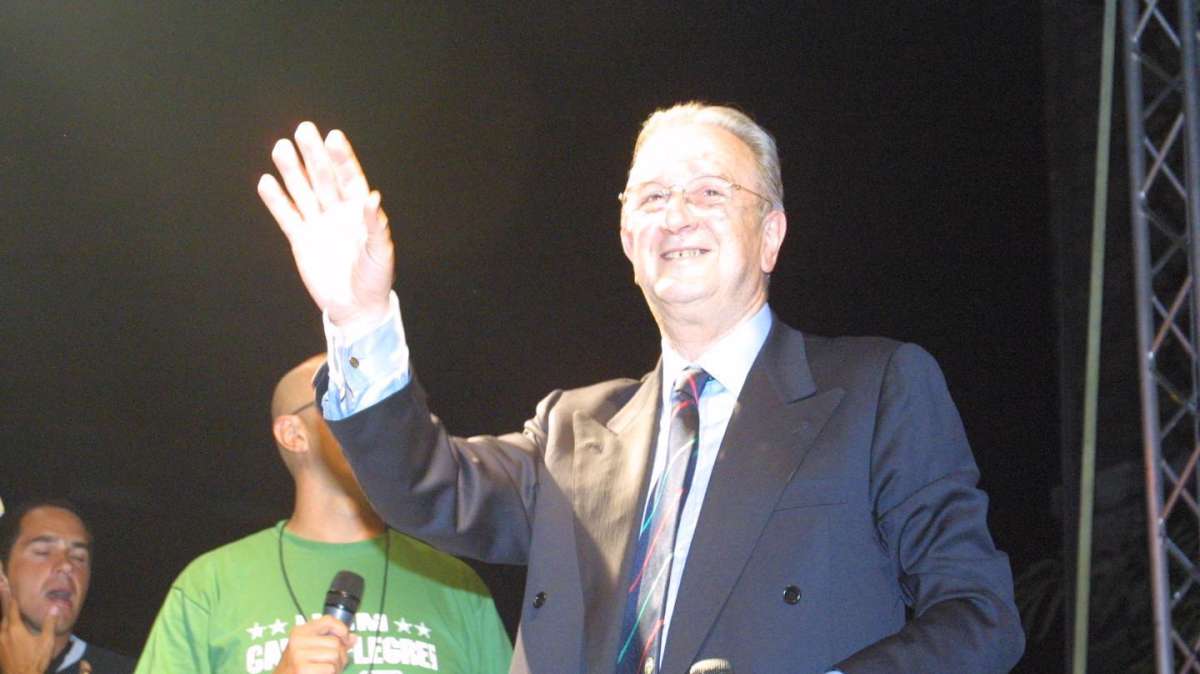 Ternana in lutto, si è spento l'ex presidente Luigi Agarini