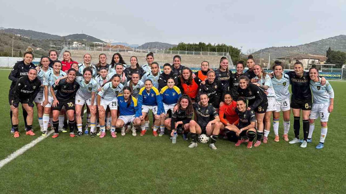 Ternana Women, buone indicazioni dal test con il Frosinone: 2-0 e testa al Como