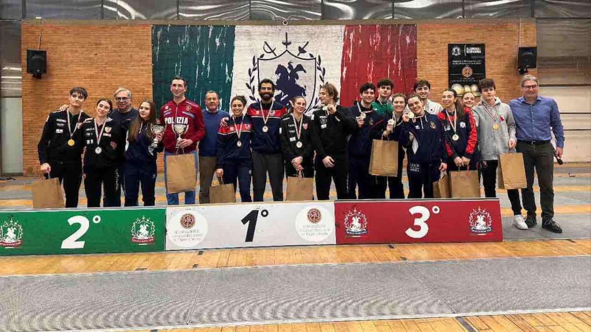 Trofeo Lui&amp;Lei - Foto CSTR