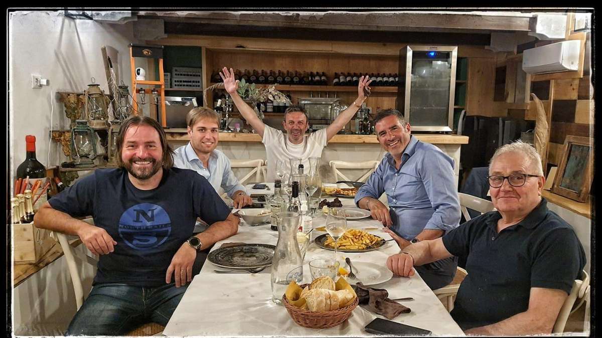 Lucarelli nella sua Livorno tra Armando Picchi e il ritiro a Tirrenia