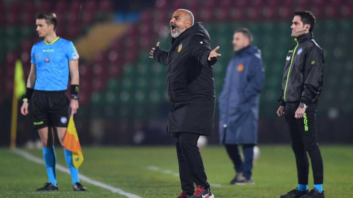 TERNANA-FORLÌ, le formazioni ufficiali