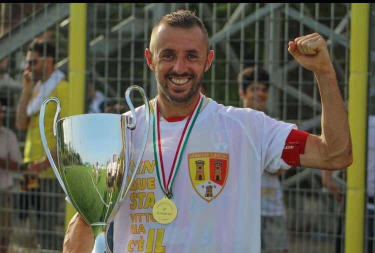 Ex Rossoverdi - Alessandro Bernardi fa volare la Sambiase in Serie D