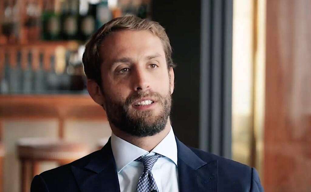 Ignazio Cipriani - Foto Internet