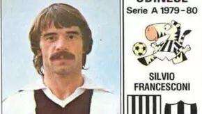 Ternana in lutto: è morto Silvio Francesconi