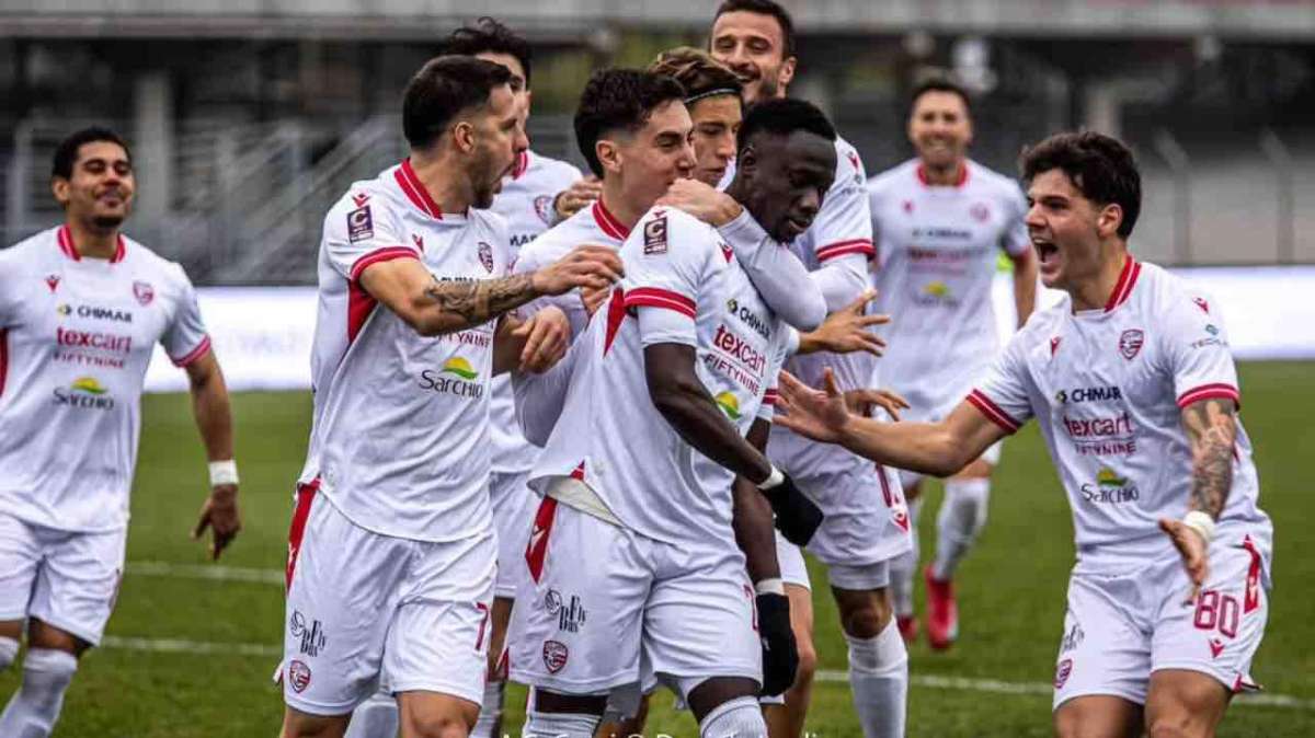 Foto di Daniele Lugli - AC Carpi