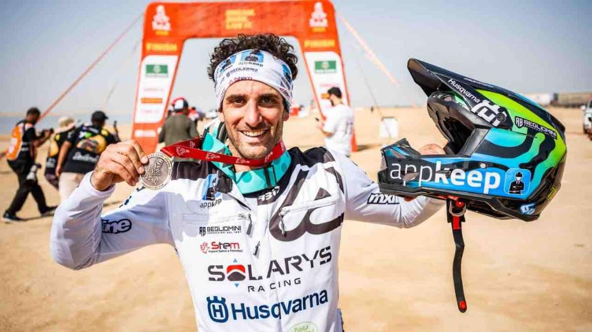 Tommaso Montanari - Foto Facebook