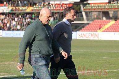 Ternana - Domani rifinitura e lista dei convocati