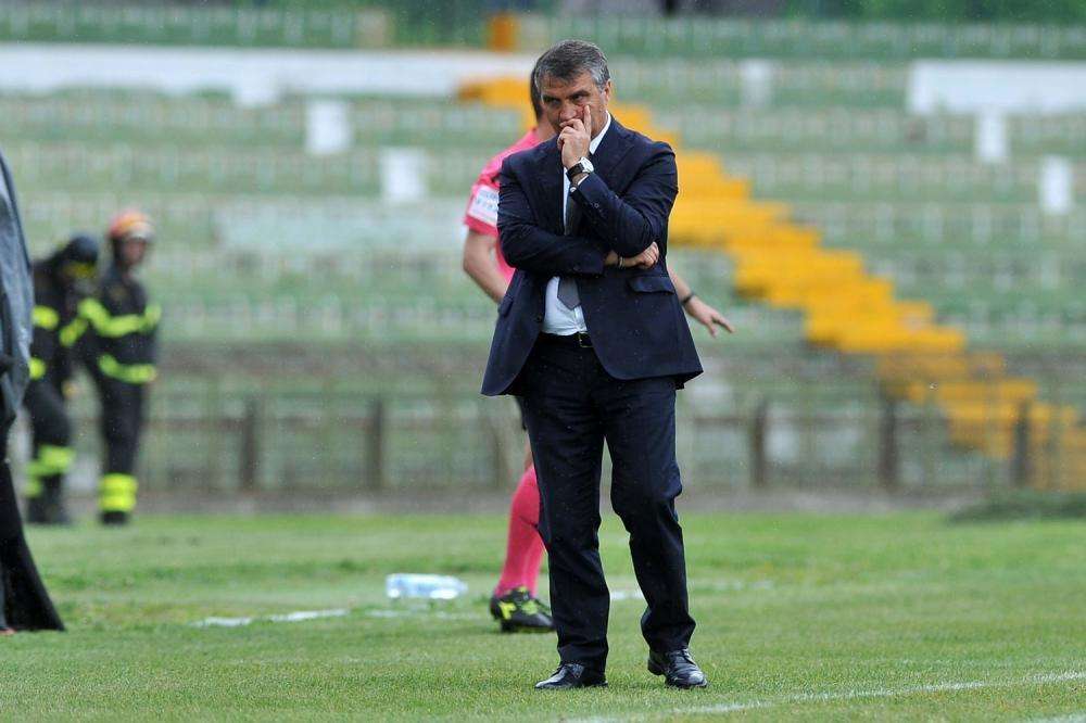 RassegnaStampa - Messaggero - De Canio e il modulo: "Facciamo diverse prove per tenere tutti pronti"