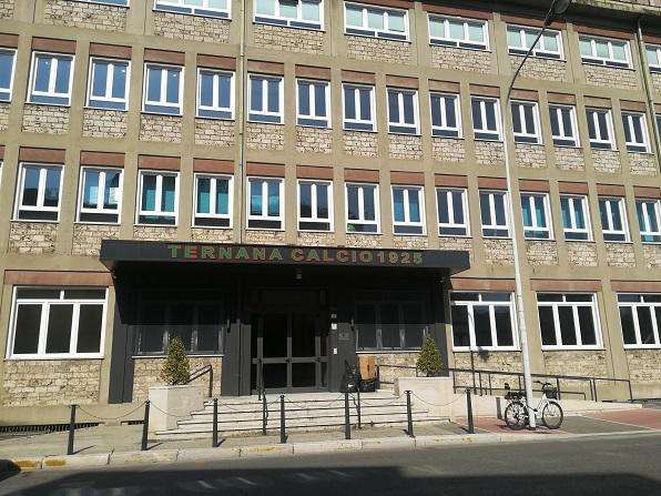 RassegnaStampa - CdU - Ternana, settebello di nuovi arrivi