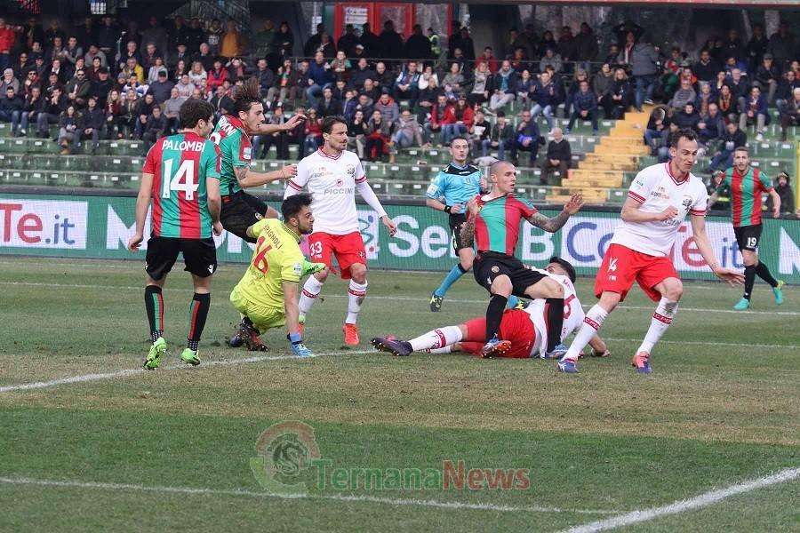La Lega racconta Ternana-Perugia