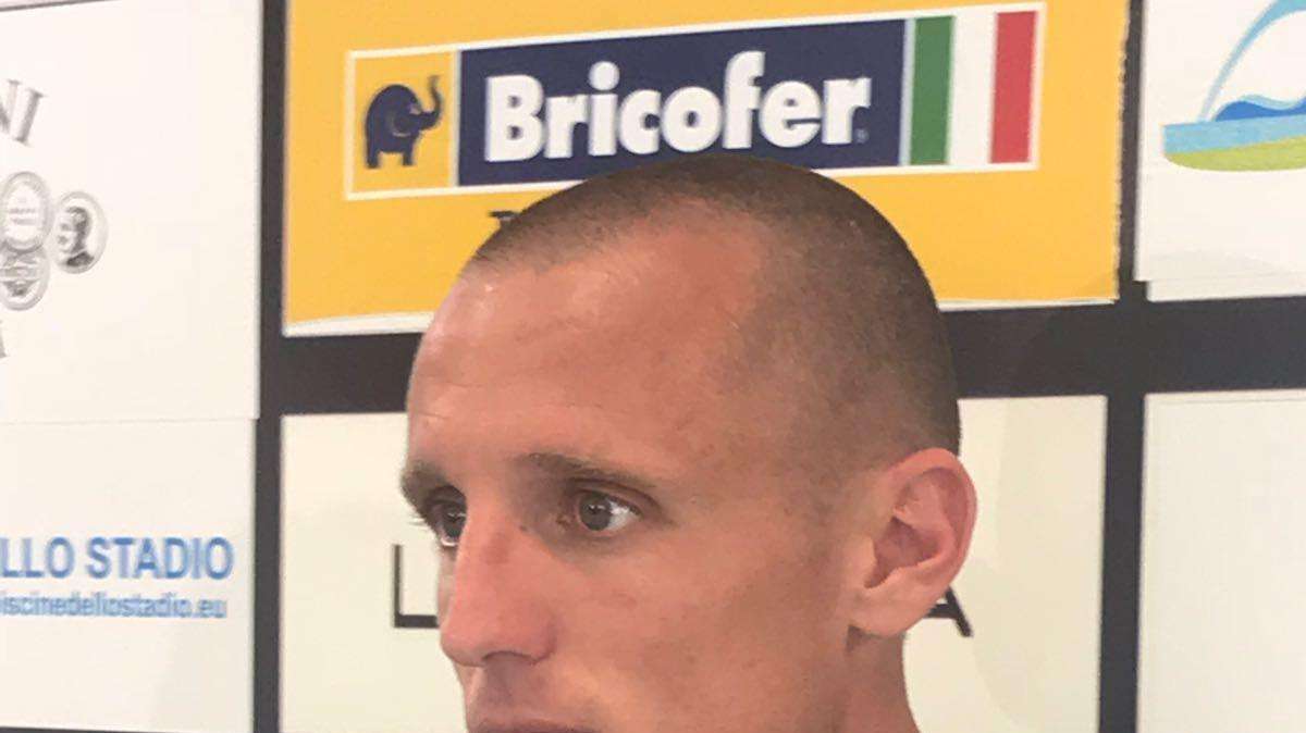 Ternana-Pescara, Defendi: “Partita brutta, non possiamo essere questi”