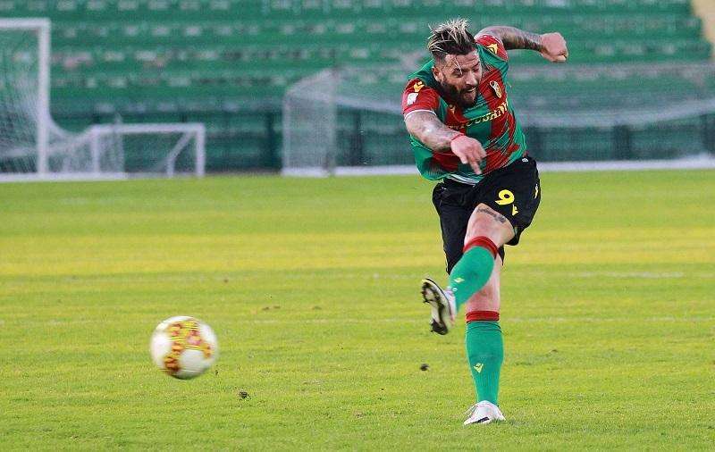 Ferrante sul suo futuro: "Voglio dimostrare il mio valore in B"