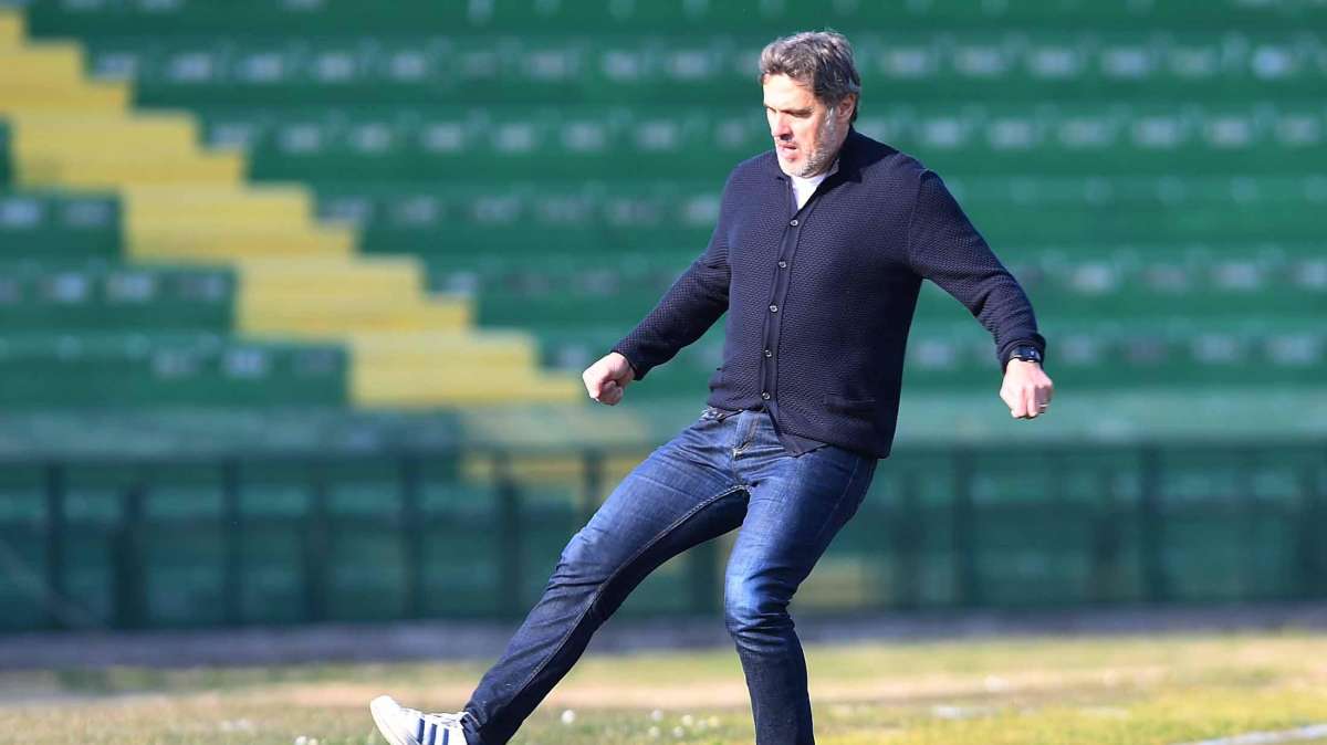 RassegnaStampa - CdS - Calori: "Preoccupato per le mancate vittorie, bisogna ritrovare fiducia"