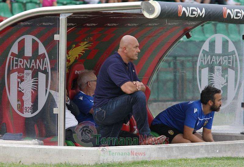 Bandecchi: "Mi dicono di mandare via Gallo ma..."