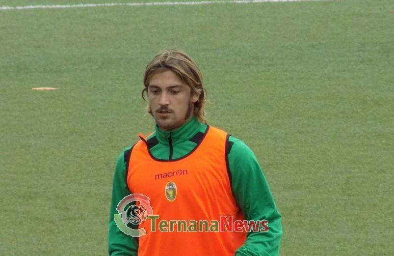 Ecco perchè Surraco ha interrotto l'allenamento