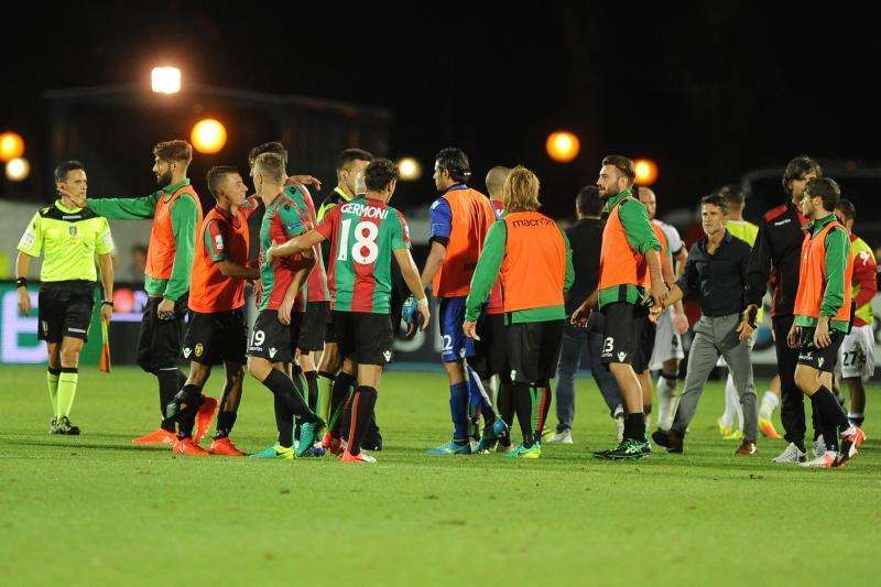 CdU - Iniziato il ritiro a Castel Rigone: assenti gli uruguaiani