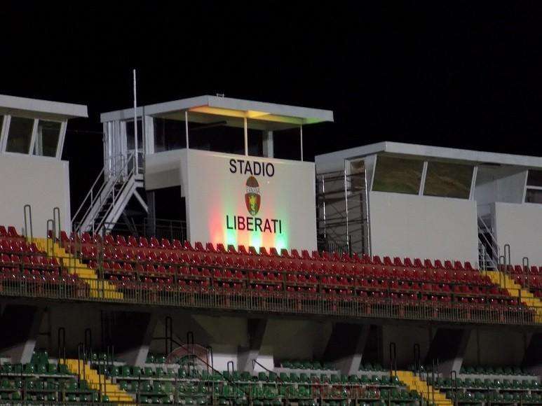 Ternana-Monza - Parte la prevendita per il match del Liberati