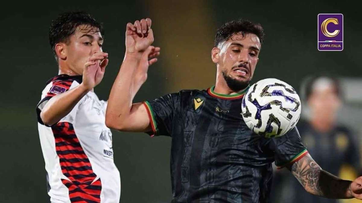 Simone Leonardi - Foto Ternana Calcio