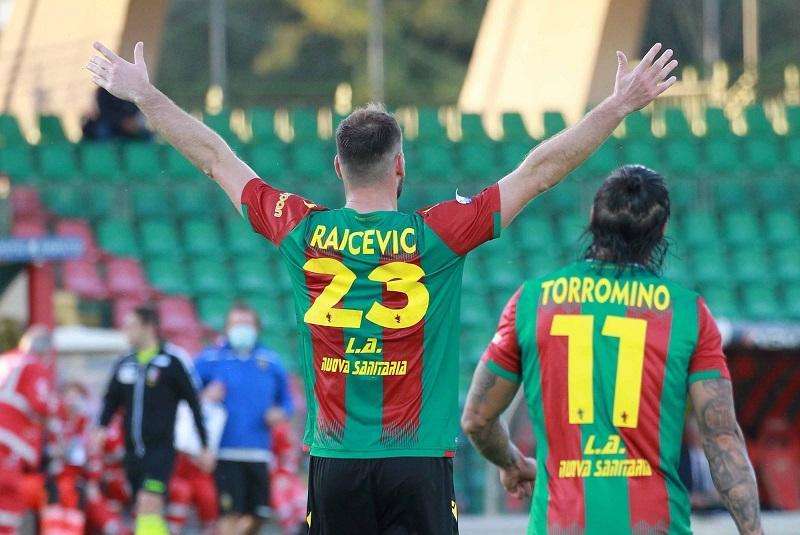 RassegnaStampa - Messaggero - Bisceglie-Ternana, le probabili formazioni