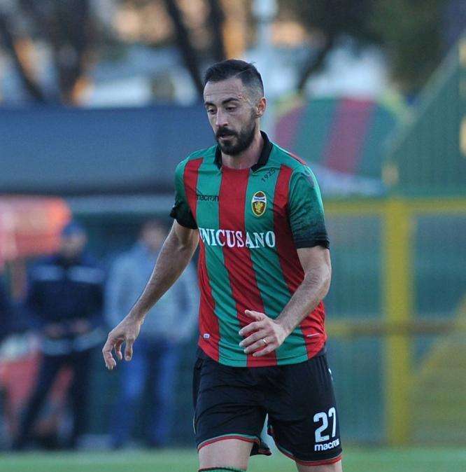 Ternana rinuncia al ricorso per la squaliica di Bergamelli
