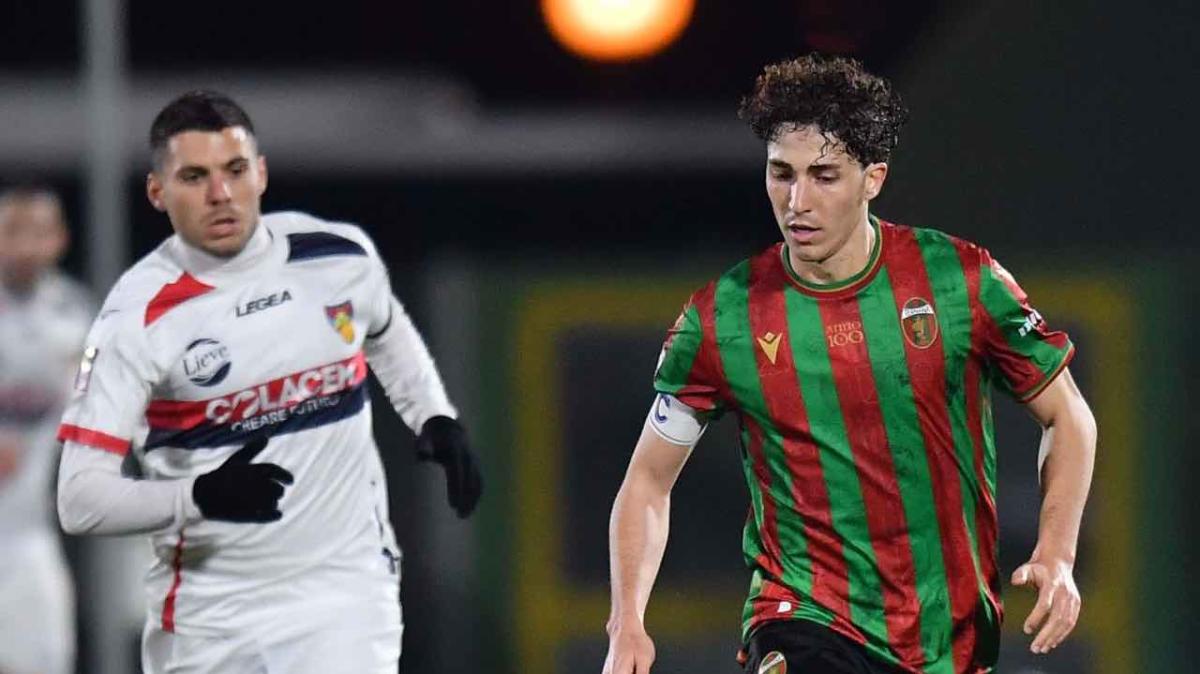 Ternana-Gubbio, Donati dopo il ko: “Prestazione c’è stata, ma dobbiamo curare i dettagli”