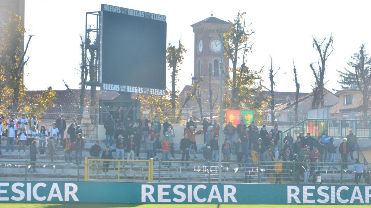 Tifosi Ternana in trasferta