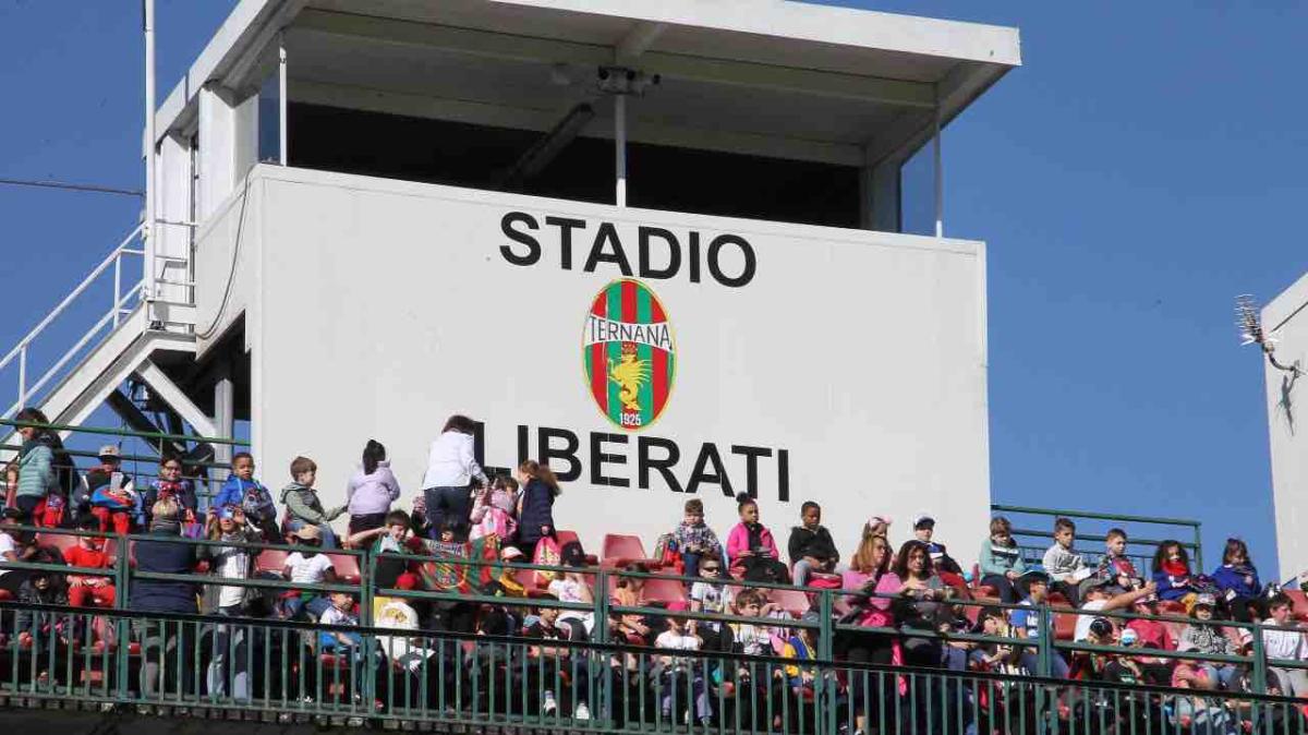 Rassegna stampa - La Nazione - Ternana, summit in Prefettura per lo stadio
