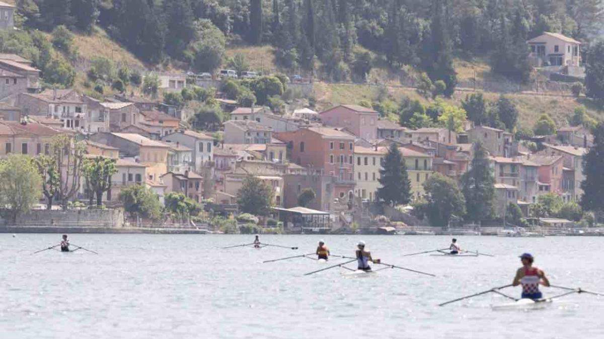 Primo meeting Piediluco