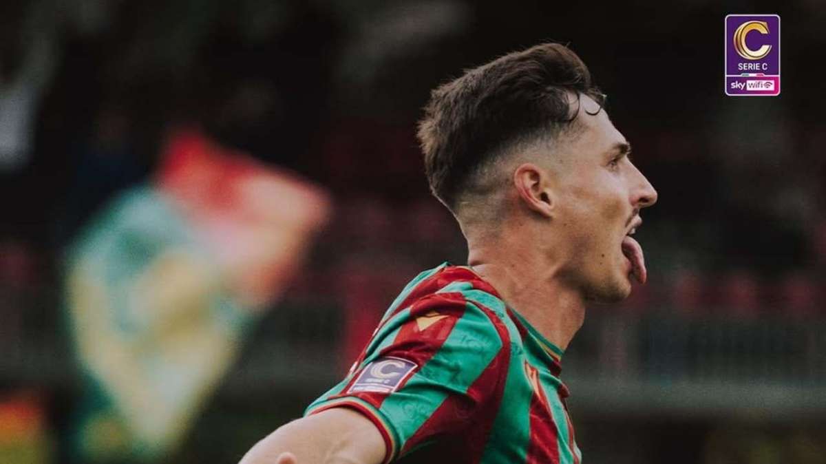 Edgaras Dubickas - Foto Ternana Calcio