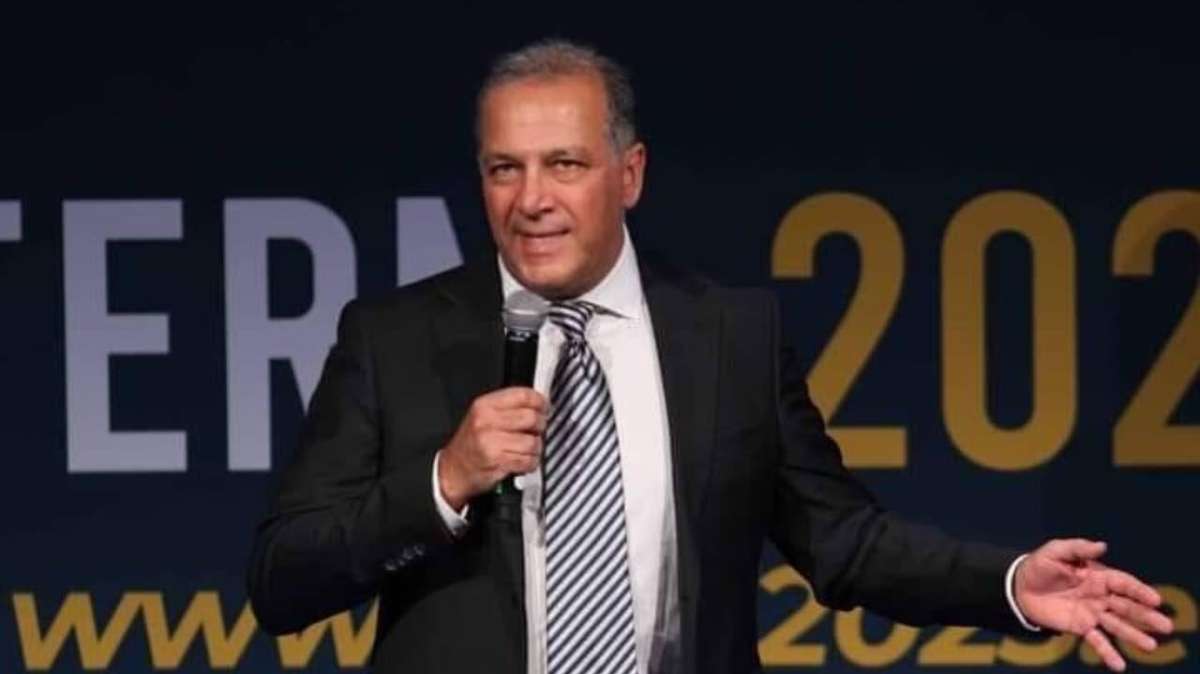 Alberto Tiberi Presidente Circolo Schema Terni