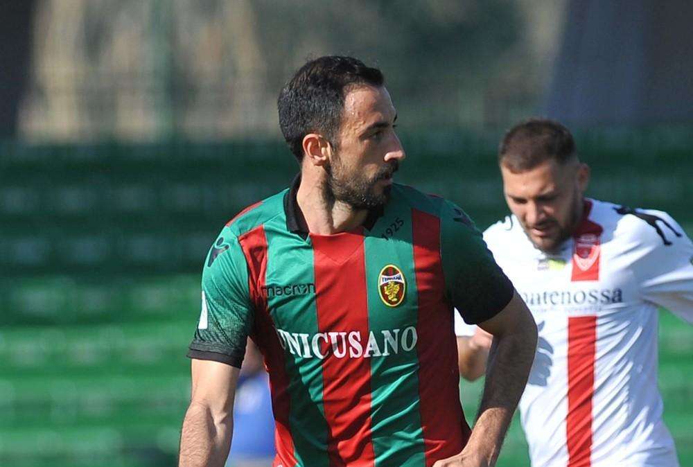 RassegnaStampa - Messaggero - Bergamelli piace al Gubbio