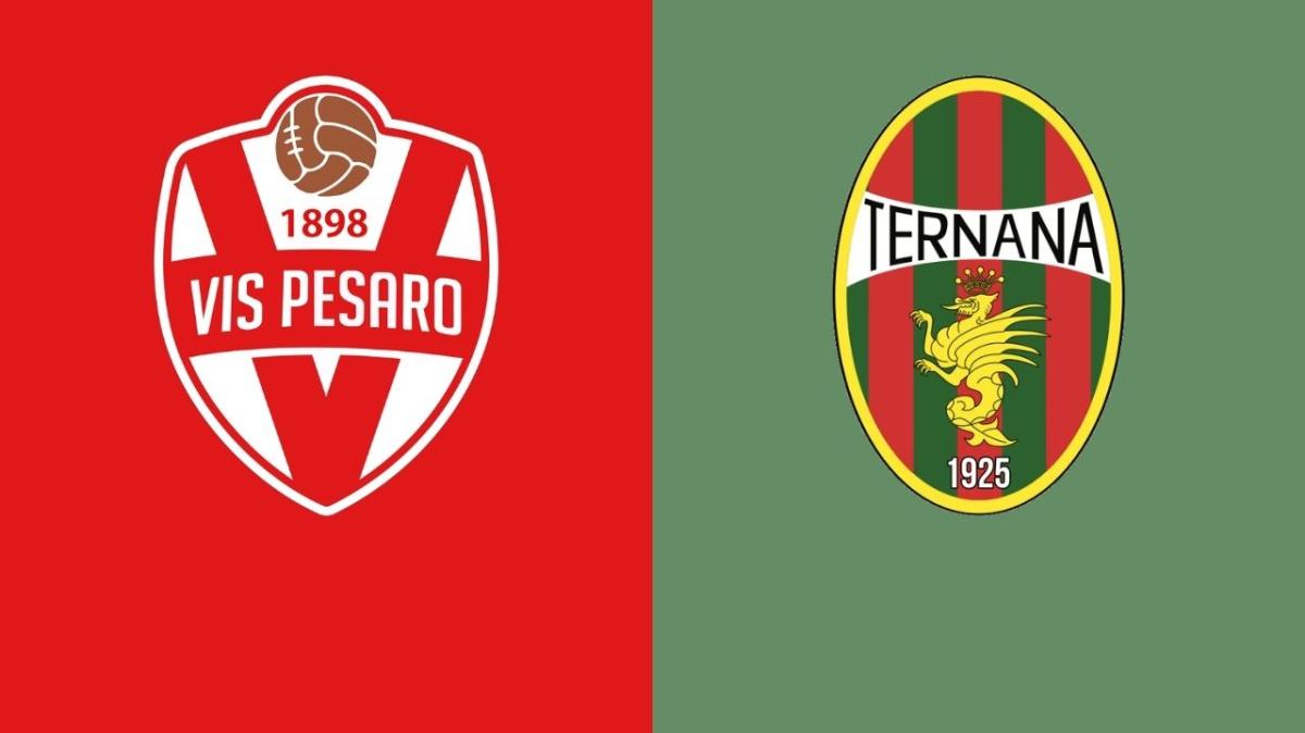 LIVE - VIS PESARO-TERNANA 1-0: biancorossi in pressing alla ricerca del raddoppio, per le Fere ci prova Vallocchia