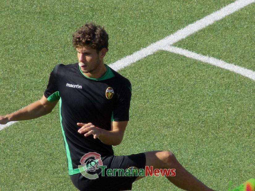 Avenatti si allena: ce la farà per Vercelli?