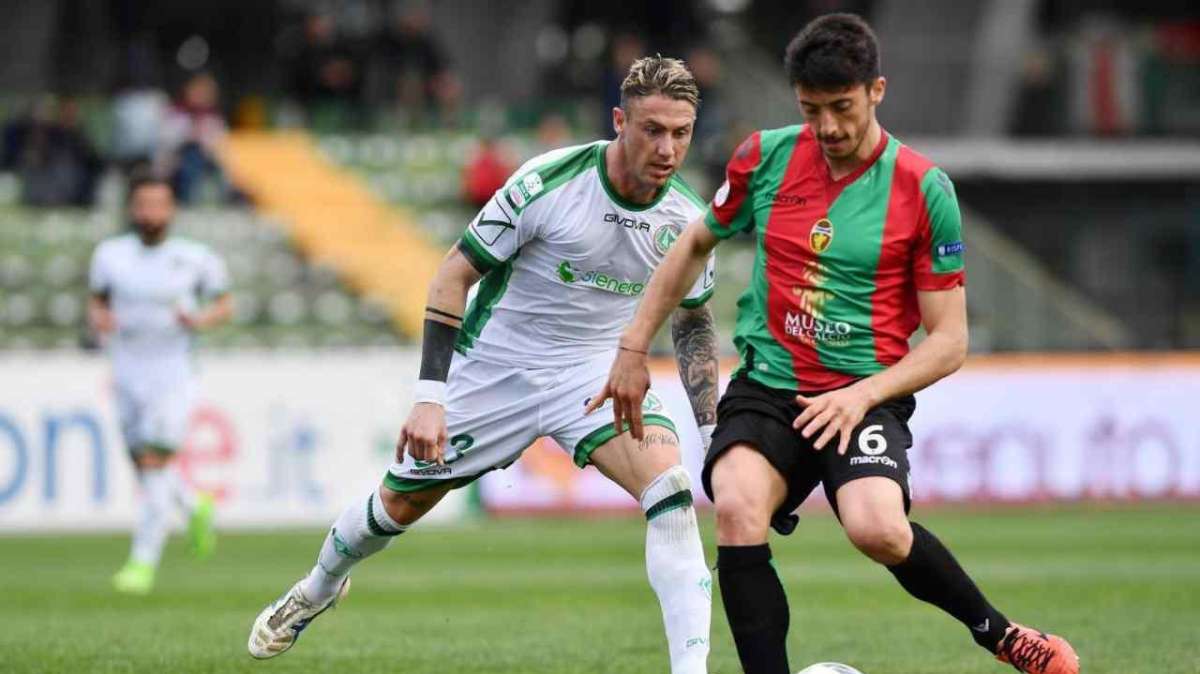 Biagio Meccariello &egrave; tornato alla Ternana - Foto Ternana Calcio