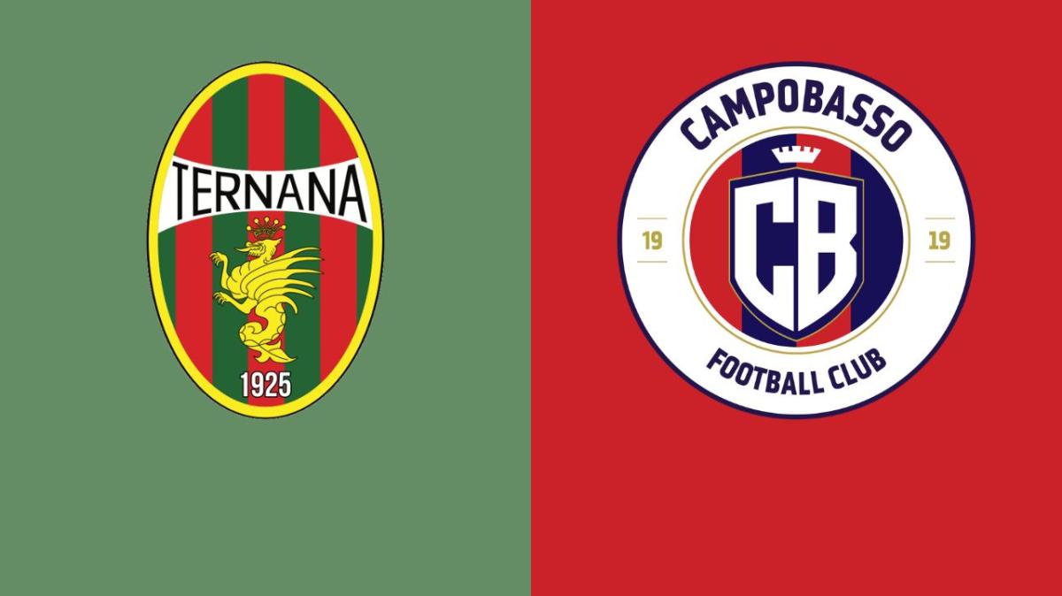 Ternana-Campobasso