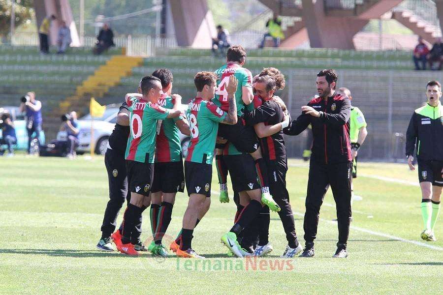 Ternana: ecco le tappe per la salvezza