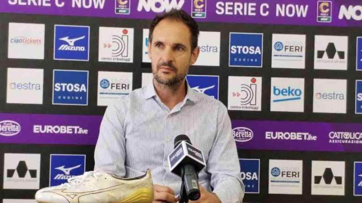 Francesco Cangi ds Pianese