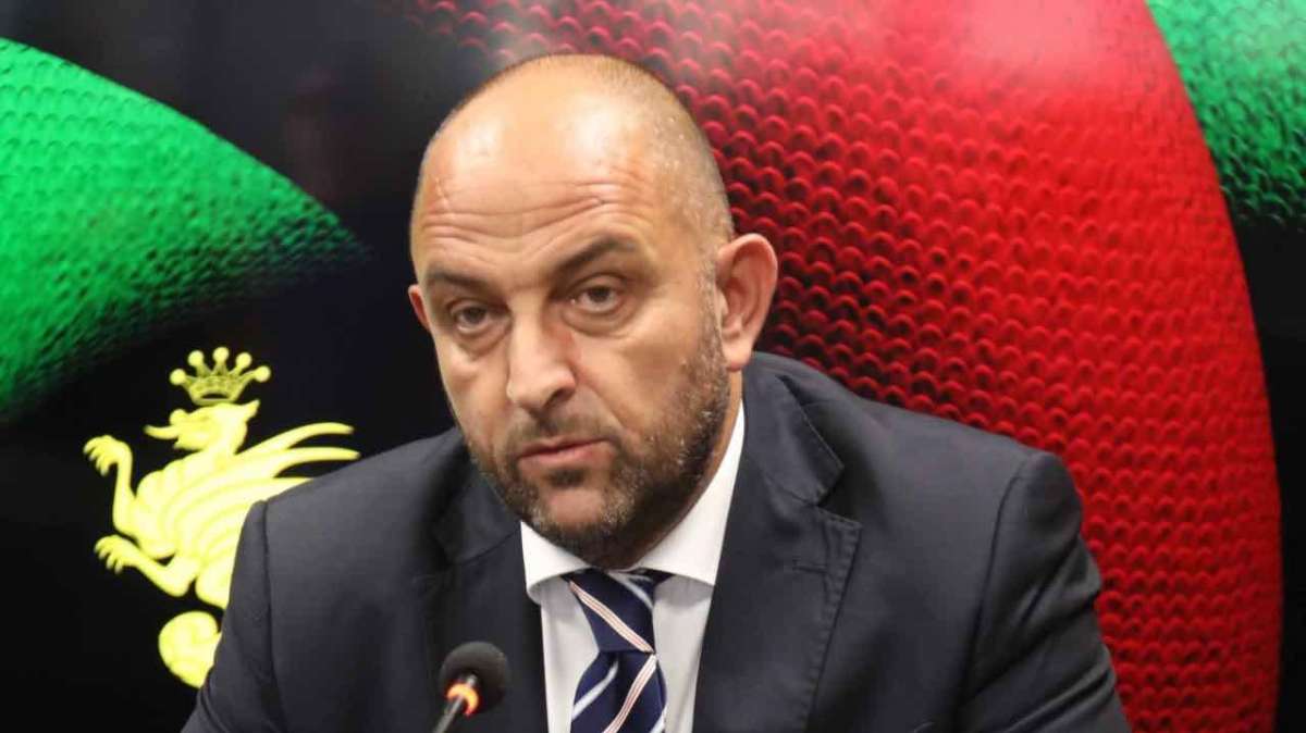 Diego Foresti - Responsabile Area Tecnica Ternana - Foto Ternana Calcio