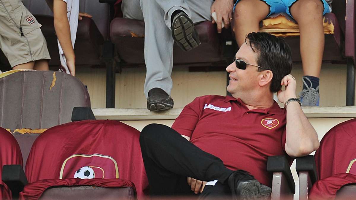 Serie B, la Reggina è a serio rischio penalizzazione