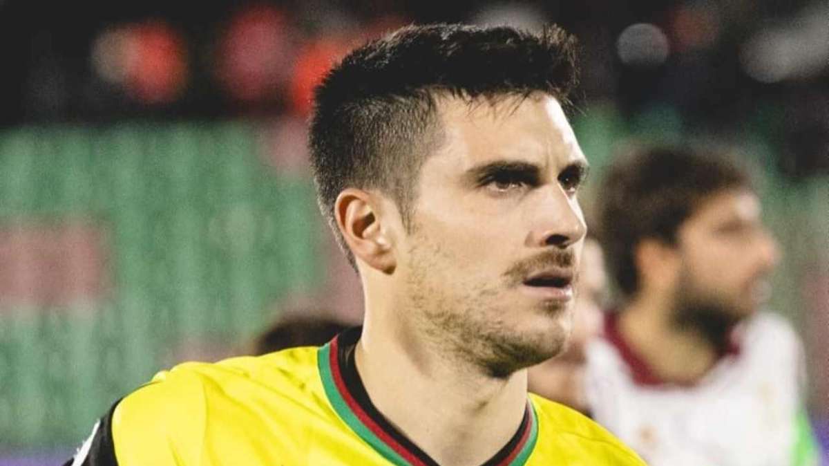 Gianmarco Vannucchi - Foto Ternana Calcio