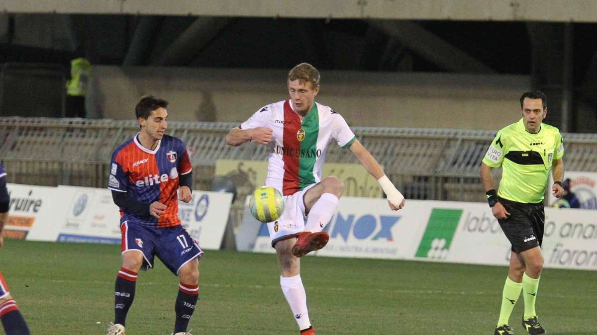 RassegnaStampa - CdS - Samb-Ternana, le pagelle: è Pobega il migliore