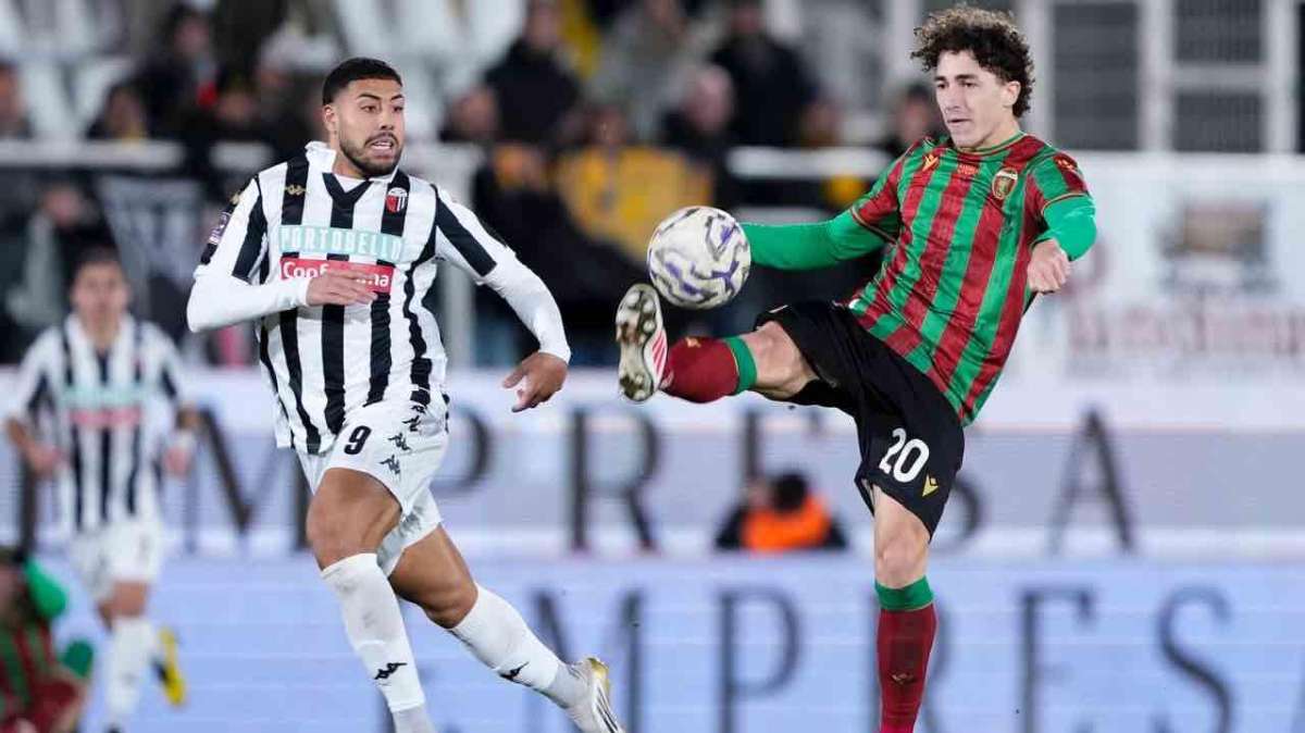 Francesco Donati - Foto Ternana Calcio