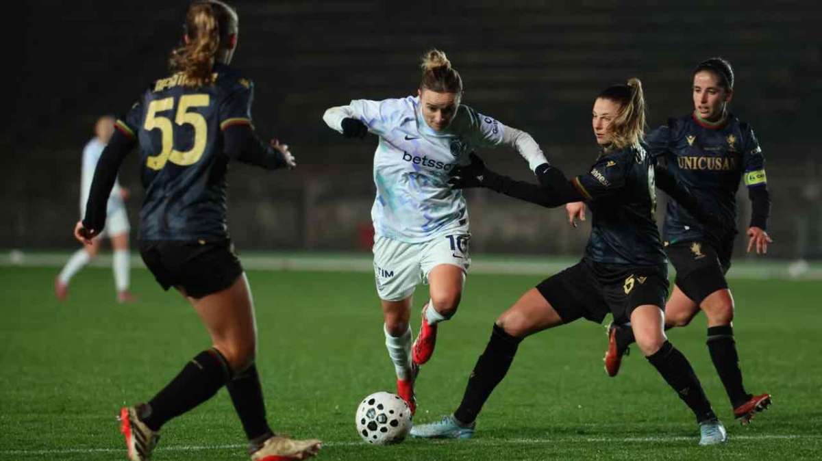 Ripamonti Corrado Ciccotti - Foto Ternana Women