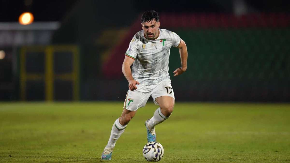 Liam Kerrigan - Foto Ternana Calcio