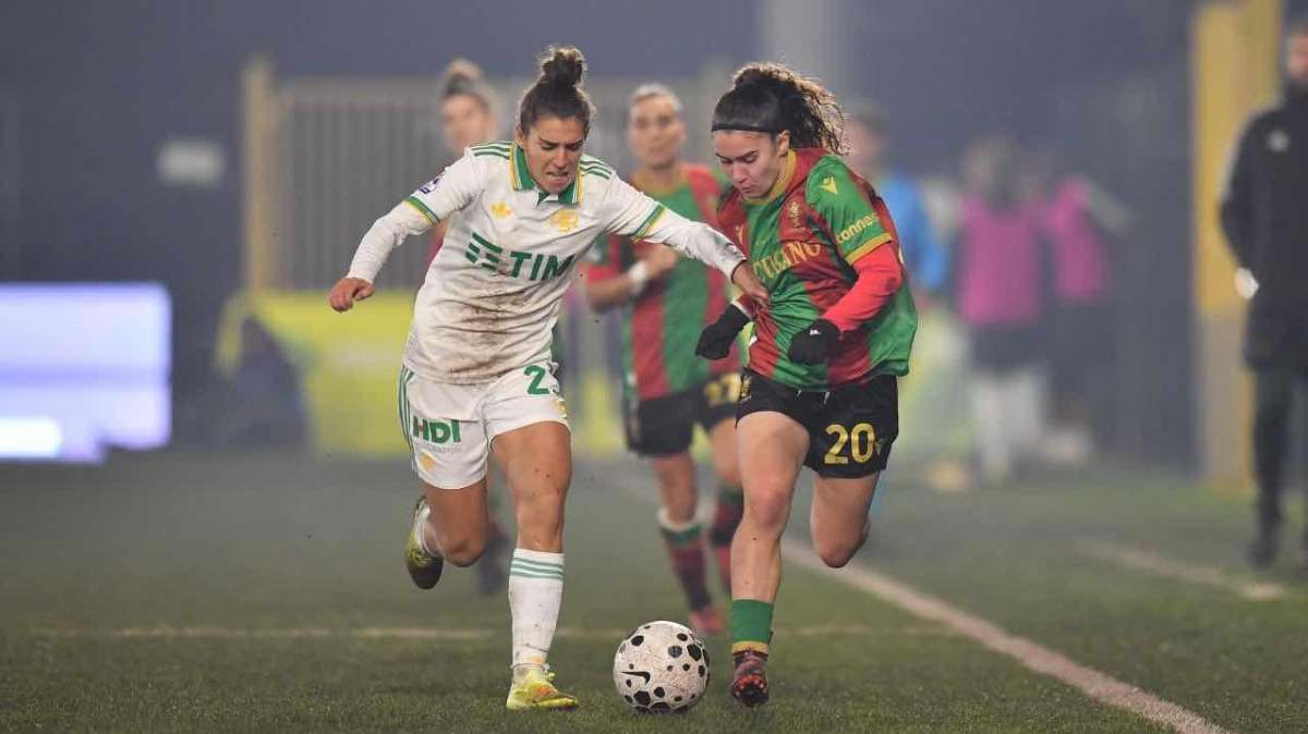 Giada Pellegrino Cim&ograve; - Foto Ternana Women
