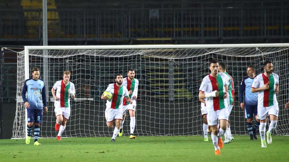 RassegnaStampa - Messaggero - Ternana nel baratro, incubo retrocessione