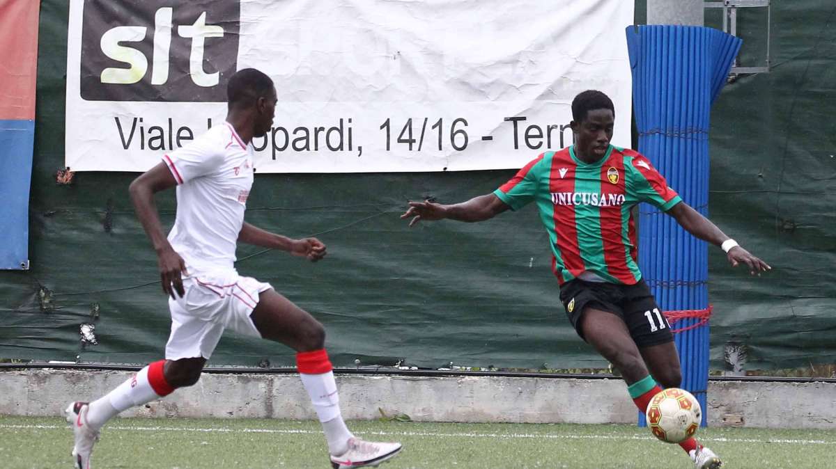 Ternana Primavera: Cissoko regala il derby ai rossoverdi - VIDEO