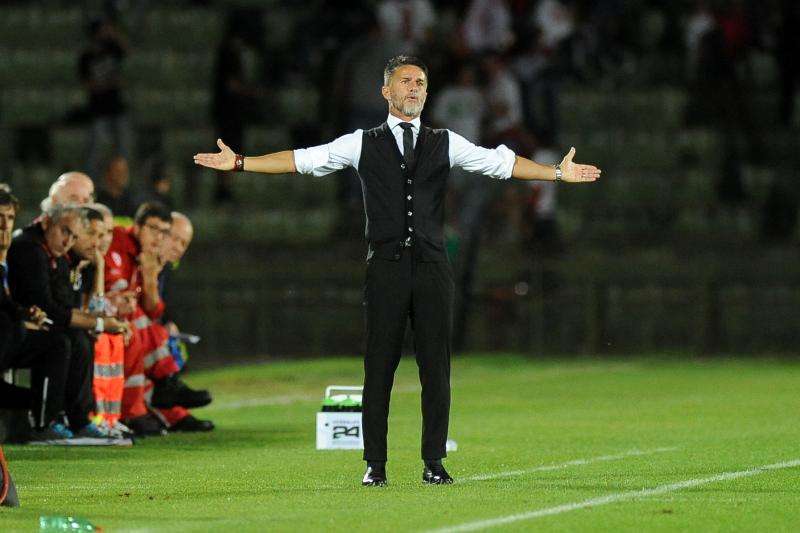 Carbone: "Trapani non è decisiva. Ci basta un vittoria per espldere"